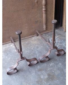 Louis XV Style Andiron