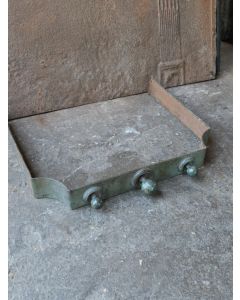 French Fireplace Fender