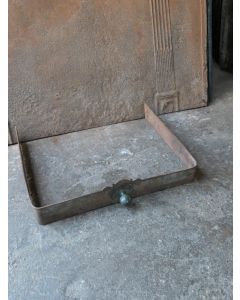 French Fireplace Fender