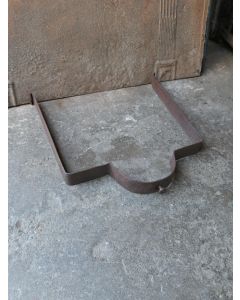 French Fireplace Fender