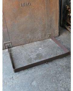 French Fireplace Fender