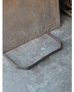 French Fireplace Fender