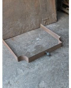 French Fireplace Fender