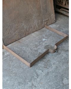 French Fireplace Fender