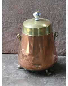 Antique Extinguishing Pot