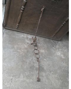 Antique Pot Hook