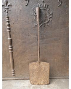 Large Fireplace Shovel