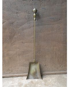 Brass Fireplace Shovel