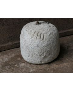 Stone Weight for Weight Jack