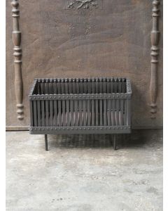 English Fireplace Basket