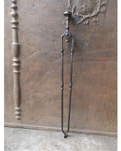 Victorian Fire Tongs