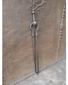 Victorian Fire Tongs