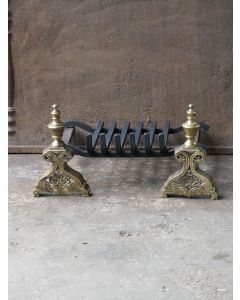 Victorian Grate for Fire