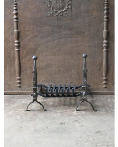 Gothic Grate for Fireplace