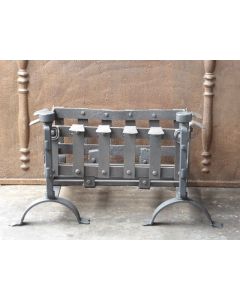 Victorian Fireplace Grate