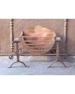 Victorian Fireplace Grate