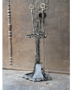 Napoleon III Fireplace Tools