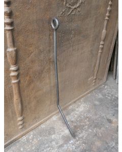 Antique French Fire Poker