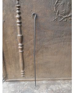 Antique French Fire Poker