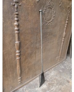 Large Fireplace Shovel