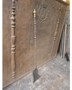 Large Fireplace Shovel