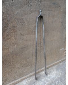 Napoleon III Fire Tongs