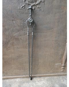 Victorian Fire Tongs