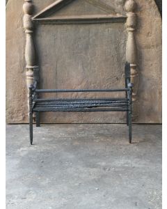 Gothic Grate for Fireplace