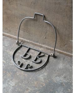 18th c Hanging Trivet