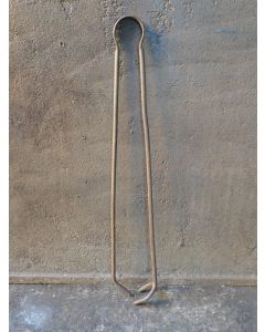 Napoleon III Fire Tongs