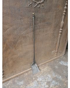 Antique Fireplace Shovel