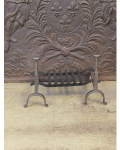 Victorian Fireplace Grate