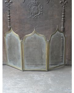 Napoleon III Fireplace Screen