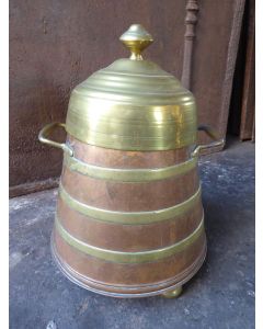 Antique Extinguishing Pot