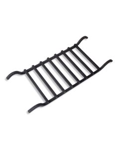 Large Fire Grate for Andirons | 29" x 12"