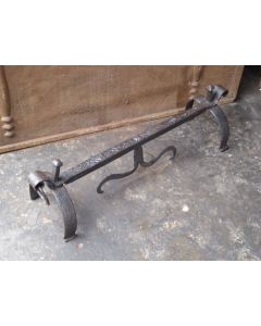 Gothic Rests Fire Irons