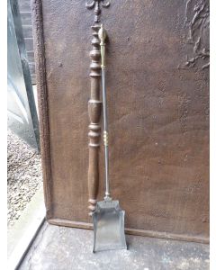 Large Fireplace Shovel