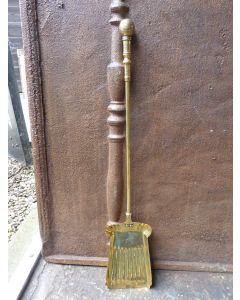 Victorian Fire Shovel