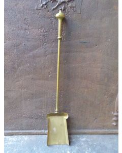 Art Nouveau Fire Shovel