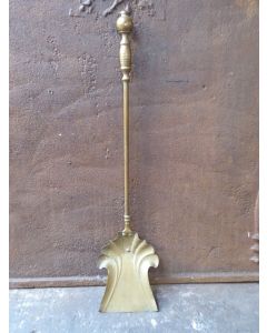 Art Nouveau Fire Shovel