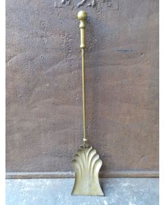 Art Nouveau Fire Shovel