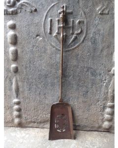 Georgian Fireplace Shovel