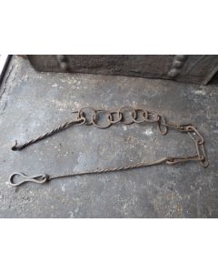 Antique Pot Hook