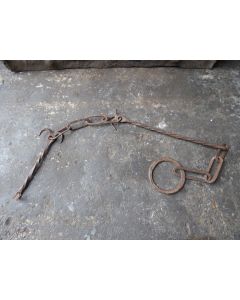 Antique Pot Hook