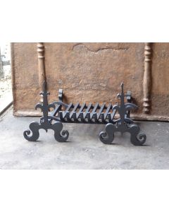 Victorian Wood Grate