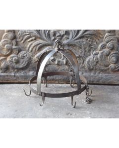 Antique Game Rack