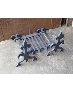 Victorian Wood Grate