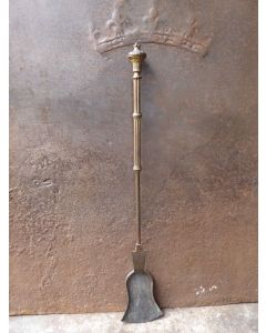 Brass Fireplace Shovel