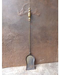 Brass Fireplace Shovel