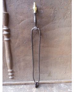 Dutch Fireplace Tongs